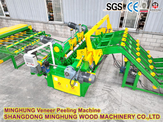 Variable Frequency Speed Control Peeling Machine