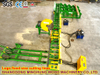 Log Splitter : Log Cutting off Saw for Timbers Saw Mills Plant