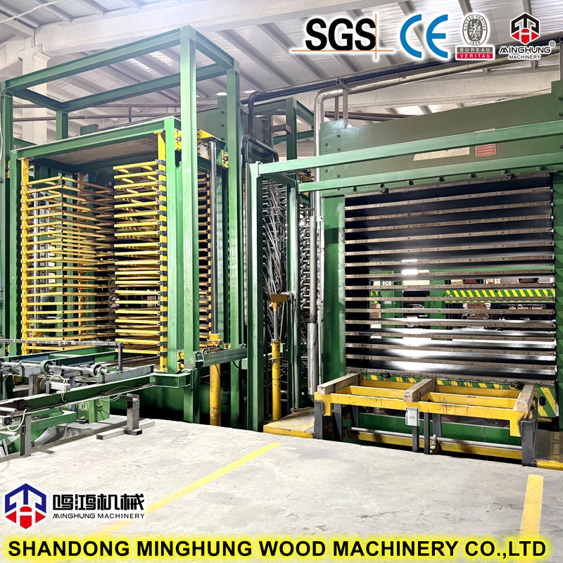 China professional plywood machine manufacturer