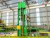 500-Ton Standard Frame Plywood Cold Press Form China MINGHUNG