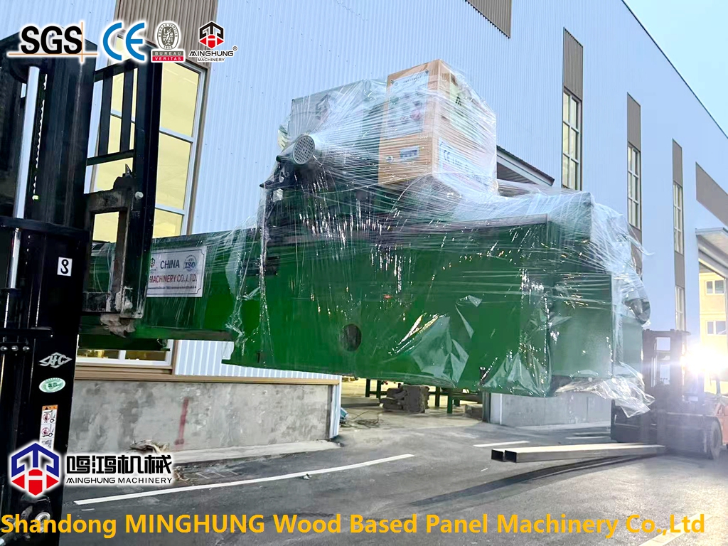 knife grinding machine delivery