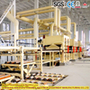 Particle Board Double sided four frame sander